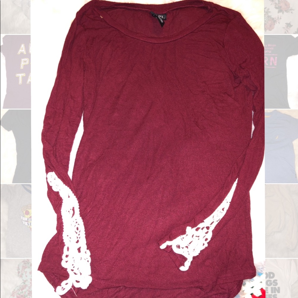 Long sleeve